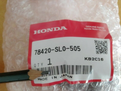 Honda Genuine OEM 78420-SL0-505 Vehicle Speed Sensor NSX NA1 1991