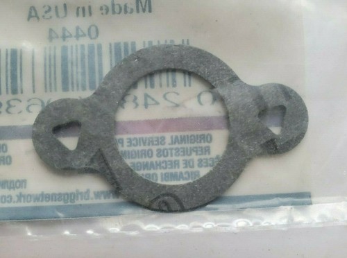 Genuine OEM Briggs & Stratton 699649 Intake Gasket *Fast Free Shipping* - Picture 2 of 3