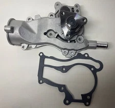 AULINK Water Pump For 11-21 Chevy Buick Cruze Trax Sonic Encore Limited 1.4L