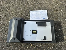 Addressograph Bartizan Flatbed Model 2011 Credit Card Imprinter Manual Slider