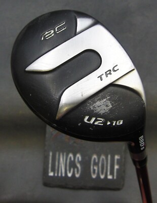 Royal Collection BBD's TRC 18° 2 Hybrid Stiff Graphitschaft Nexgen Grip