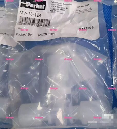 NEW IN BOX MV-13-124 Valve By Free shipping - Picture 2 of 3