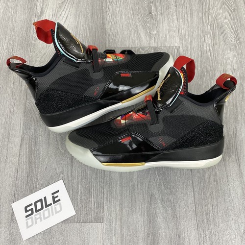 NIKE MENS AIR JORDAN XXXIII CHINESE NEW 