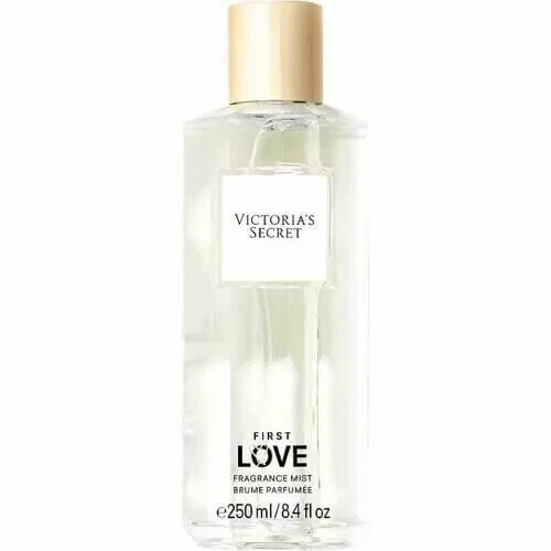 VICTORIA'S SECRET FIRST LOVE 8.4 FRAGRANCE MIST FOR WOMEN