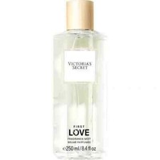 VICTORIA'S SECRET FIRST LOVE 8.4 FRAGRANCE MIST FOR WOMEN DISCONTINUED