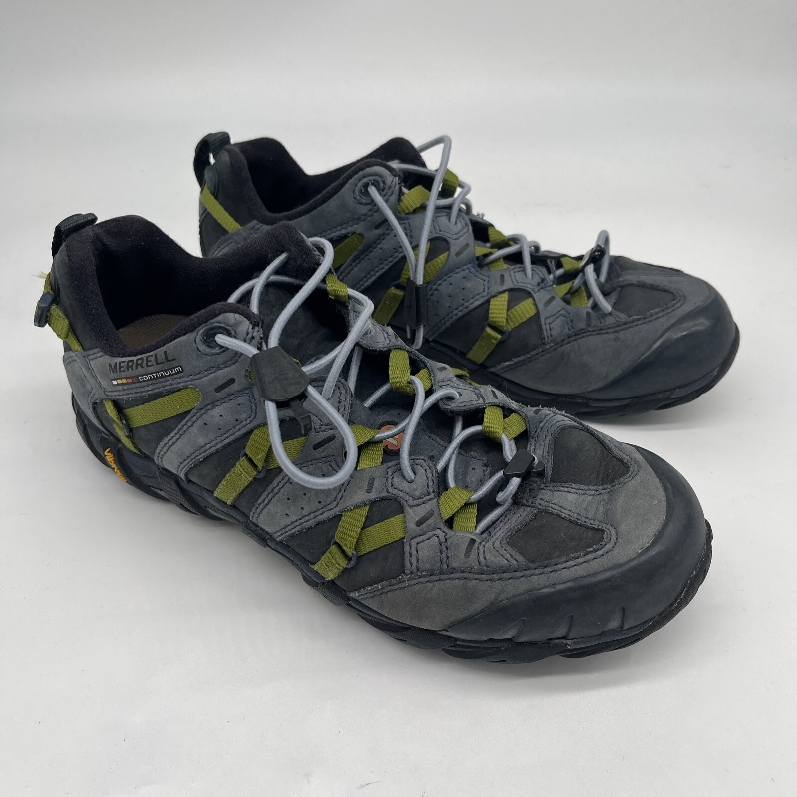 MERRELL Landpro Ultra Sport Escursionista Donna Blu TAGLIA 9 Continuum