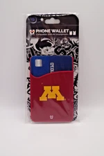 Universal Adhesive Pocket Stick On Phone Wallet Card Holder Minnesota