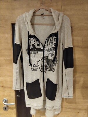Tredy Strickjacke Neu Gr. 1
