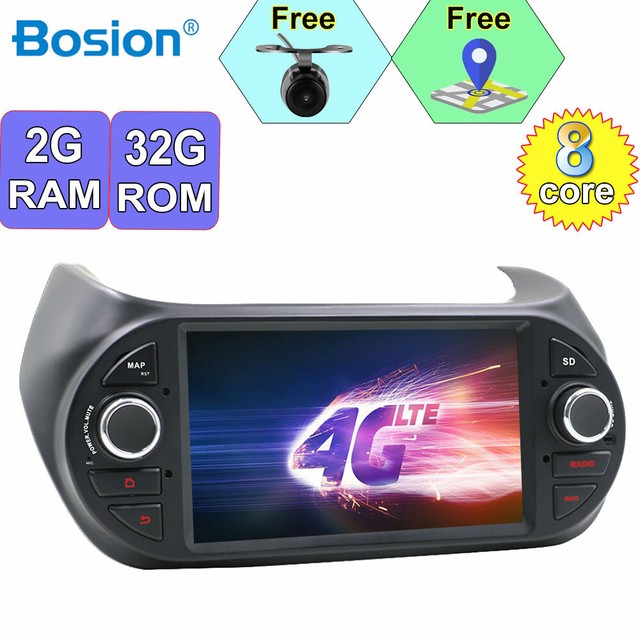 Fiat Toyota schwarz 2-DIN RB Citroen Peugeot