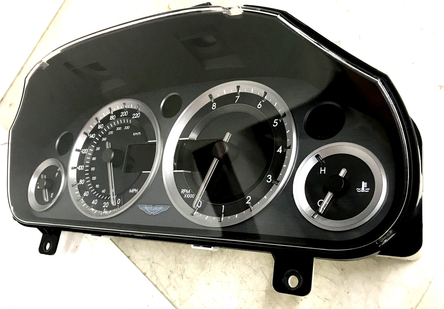 2010-2020 ASTON MARTIN RAPIDE SPEEDOMETER INSTRUMENT CLUSTER AD43-10849-CC OEM