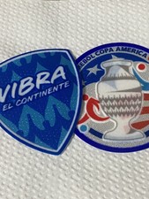 COPA AMERICA PATCHES (COPA AMERICA 2024)