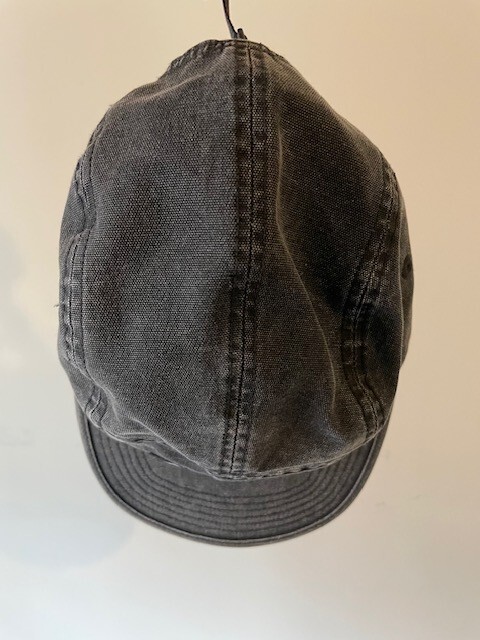 Supreme Black Denim Camp Cap - Fits All Sizes - Deadstock! | eBay