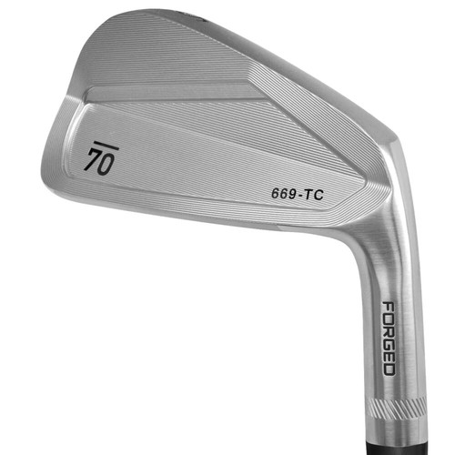Sub 70 669 TC Iron Set 4-PW (Dynamic Gold 105 R300)