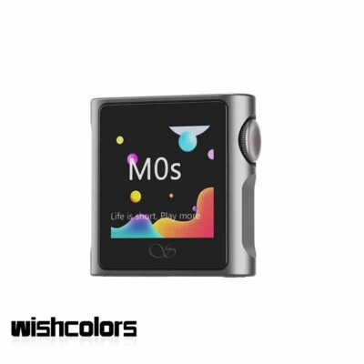 M0s Lossless Music Player Bluetooth5.0 CS43131 DAC Decoding Chip w/ 1.54'' Scree