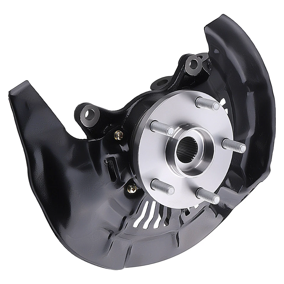 Conjunto de nudillo de cojinete de cubo de rueda para Lexus RX350 2010-2015 43502-AA021 Foto 4 de 4