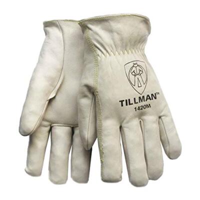 Tillman 1420 Top Grain Grade ''A'' Cowhide Drivers Gloves - X-Large