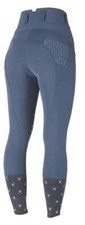 Image of Shires Aubrion Queensway Ladies Horse Riding Breeches | Black,Navy,White| 24-34"