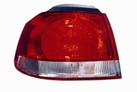 RüCklicht Blinker ÄUßEre FüR Volkswagen Golf Gibt 2008-2012 Mod. Hella Links