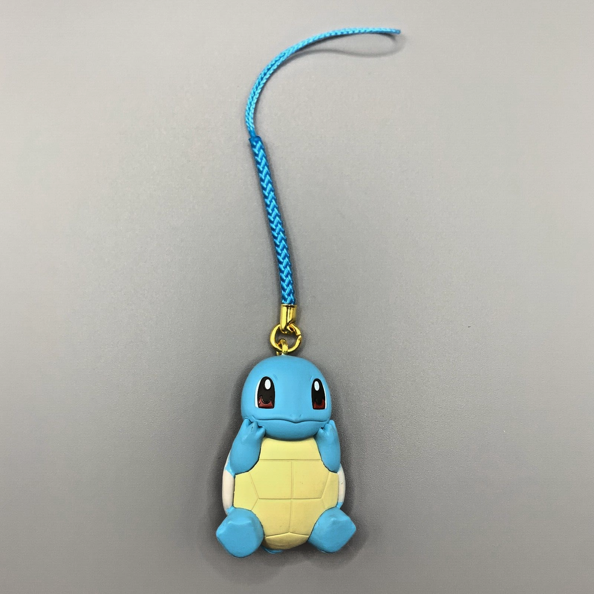 Squirtle Pokemon Mini Figure Strap Nintendo Anime Japan ee592 | eBay
