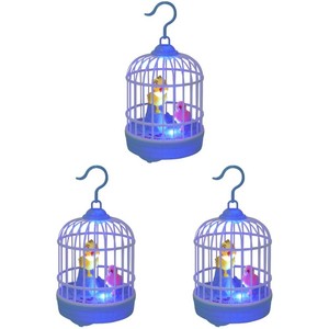 creative bird toys
