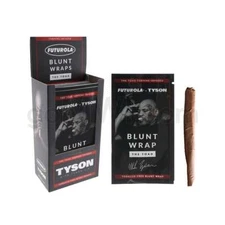Tyson Ranch Futurola The Toad Wrap 25 Packs x 1 Wrap   25 Wraps
