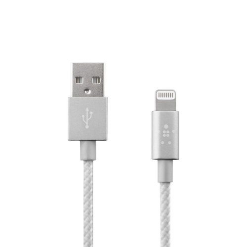 Belkin Mixit Up Car + Home Charger Kit with Lightning Cable MFI Certified - New - Picture 3 of 3