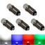 Koop je 1,2W LED lamp warmwit | 12V G4 fitting | Vervangt 8 Watt halogeen | Dimbaar