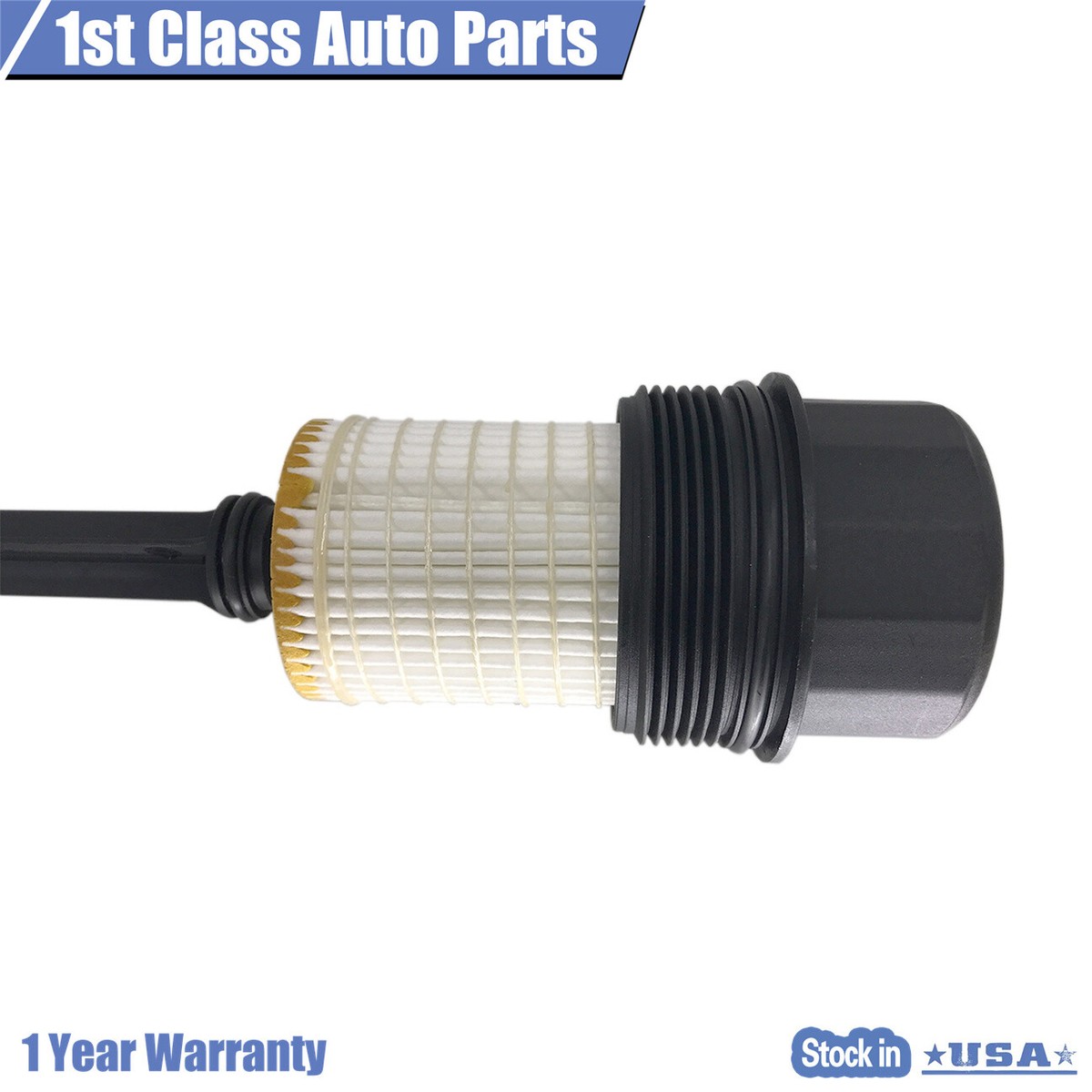 Oil Filter Housing Cap For Mercedes-Benz M112 M113 W203 W208 W209 