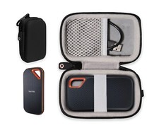 getgear zipper case for SanDisk Extreme, Extreme Pro Portable SSD