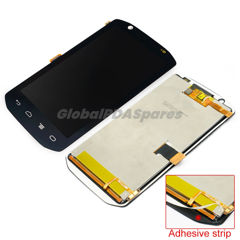 LCD Display With Touch Digitizer Screen For Zebra TC70
