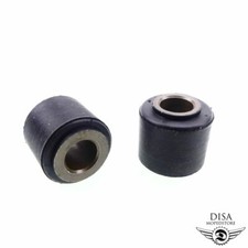 2x Motorlagergummi Satz für Hercules Sachs 50/2 50/3 50/4 Gang