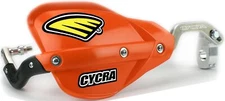Cycra Probend CRM Racer Pack Handguards-Orange-1 1/8