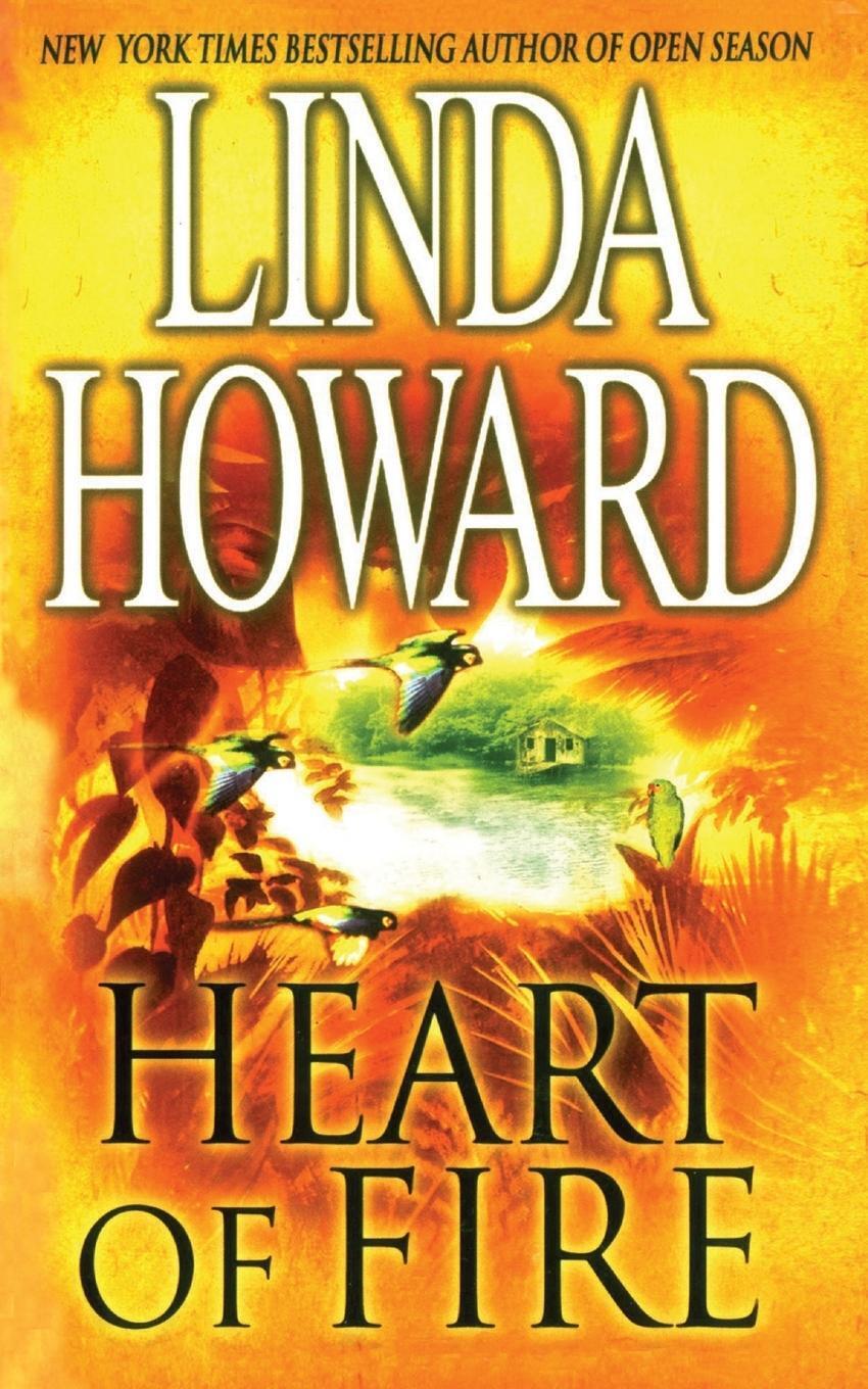 Thumbnail - Heart Of Fire | Linda Howard | Taschenbuch | Paperback | Englisch |