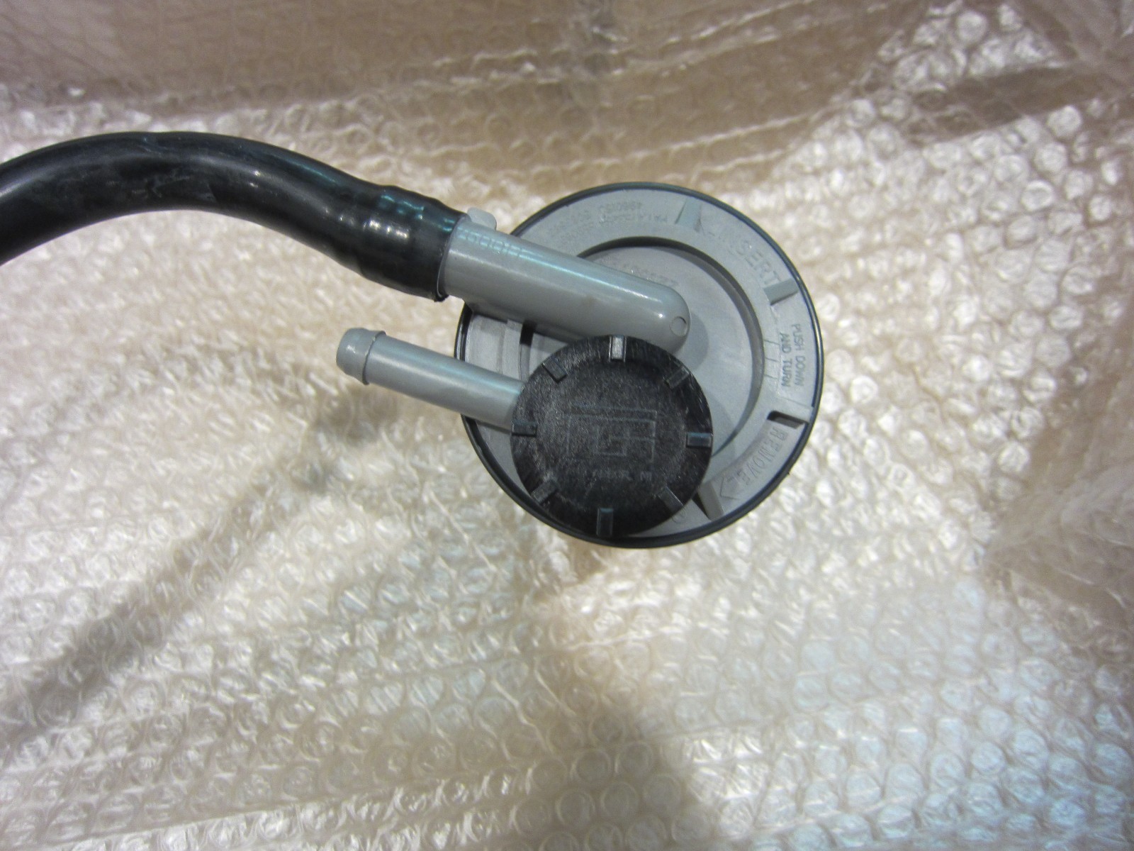 Ferrari F430 LH Valve With Pipe For Gas Tank Part# 243907
