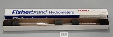 *NEW IN BOX* FISHER SCIENTIFIC 11-555QC Precision Gravity Hydrometer + Warranty!