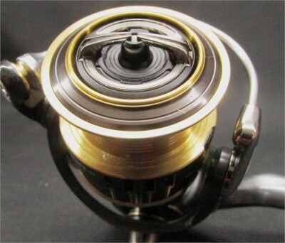 Daiwa 17 THEORY 2510PE-H with Outer box [Excellent] From JPN Fedex