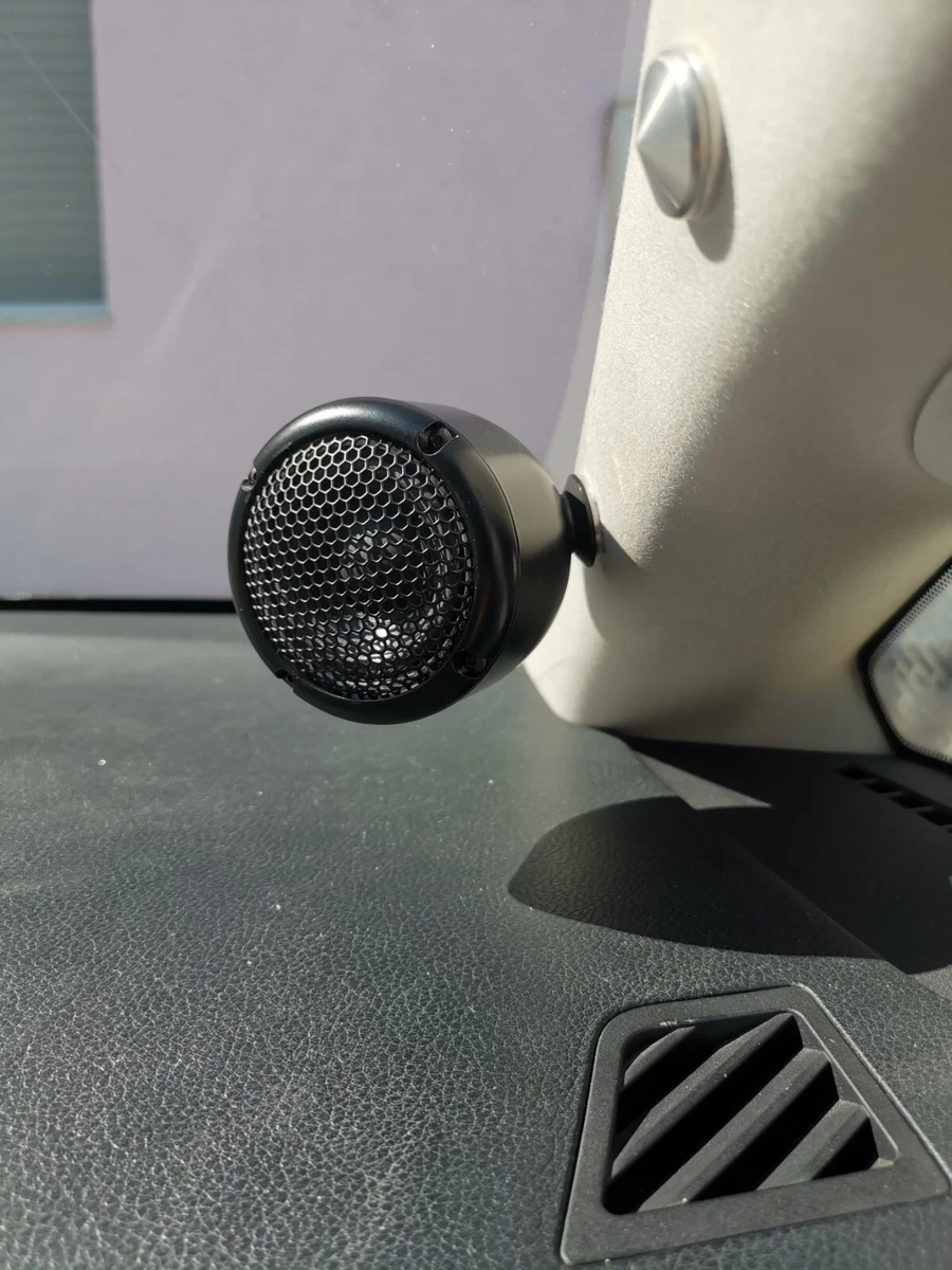 SB Acoustics SB29 BNC aluminum pods for Tweeters SB Acoustics eBay