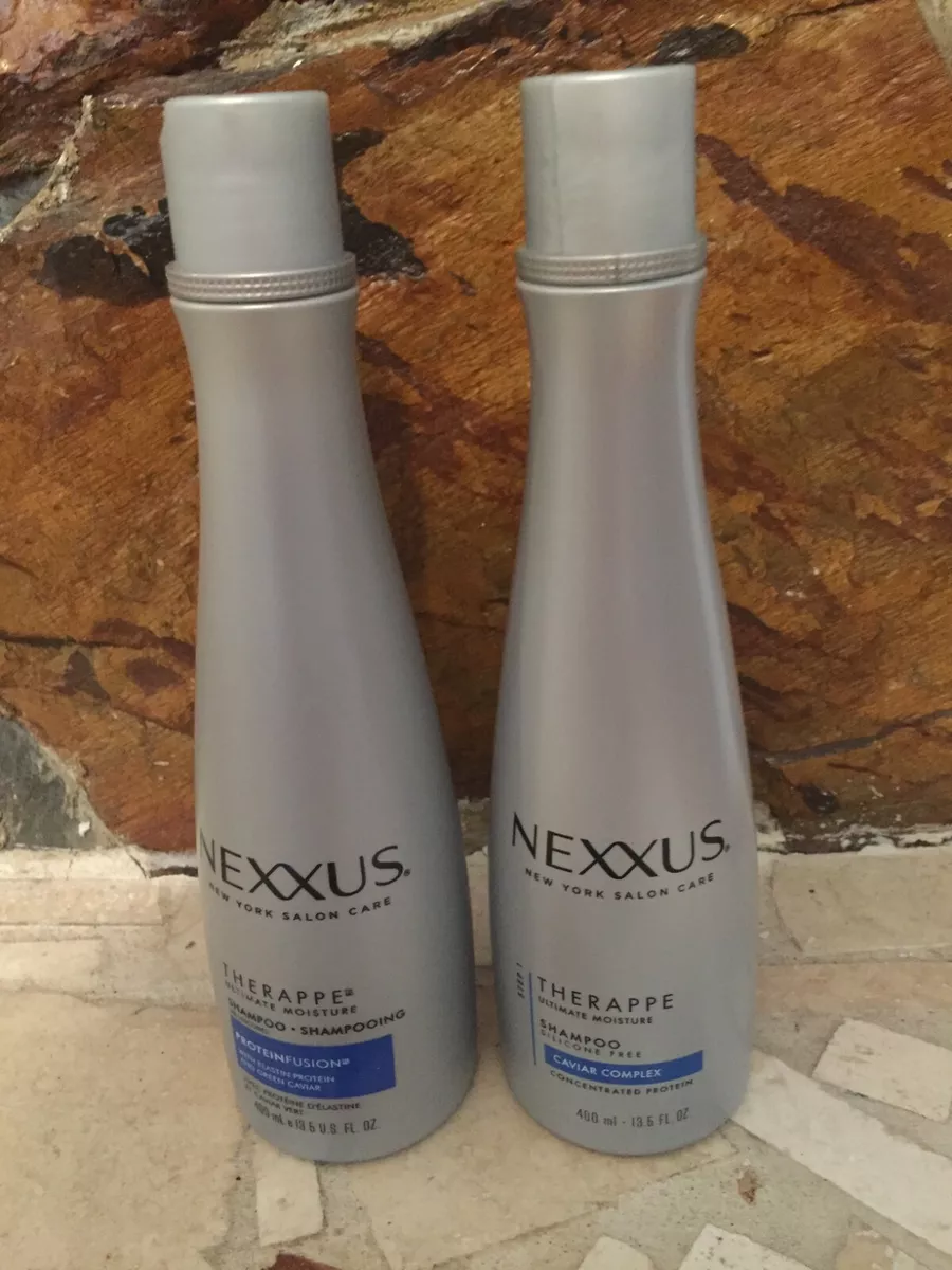 Nexxus Therappe Ultimate Moisture Shampoo - 13.5 Oz 