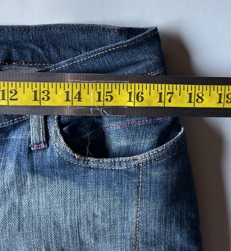 Draggin Jeans Womens Waist 34 Inches Cotton Elastane Kevlar Lining - Picture 9 of 14