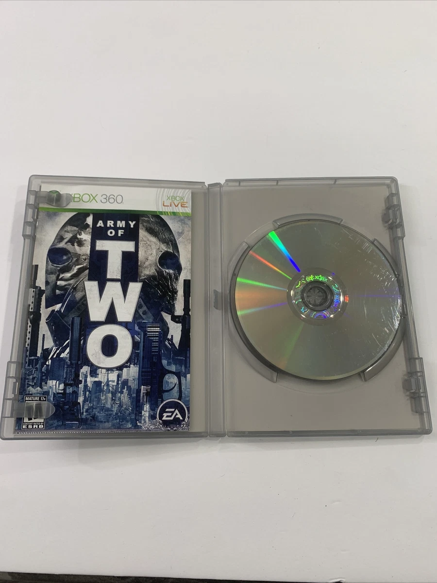 Army of Two: Platinum Hits - Xbox 360 : Video Games