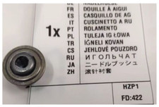 for Bosch Jigsaw 2600914022 Needle Roller Bushes Needle Bearing 2 600 914 022