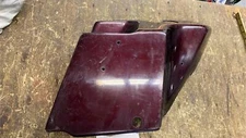 Oil Tank Side Cover panel Harley Touring FLH Touring Glide 1980-92 FLT FLHS 5 sp
