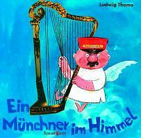 Thumbnail - Ein Münchner Himmel | Buch | 9783809418702
