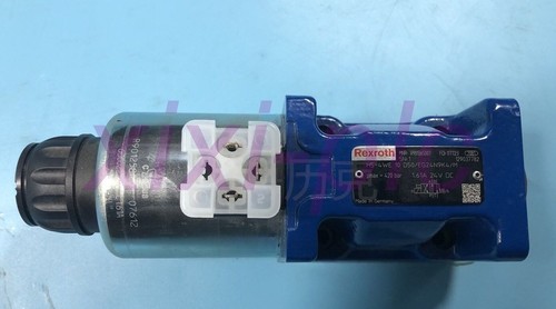 1 Stück NEU R901365007 H5-4WE10D5X/EG24N9K4/M Magnetventil DHL Versand/ - Bild 1 von 2