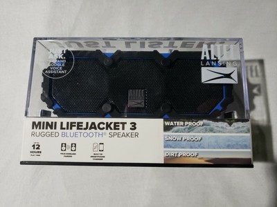 Rugged Bluetooth Speaker IMW478-RYB 