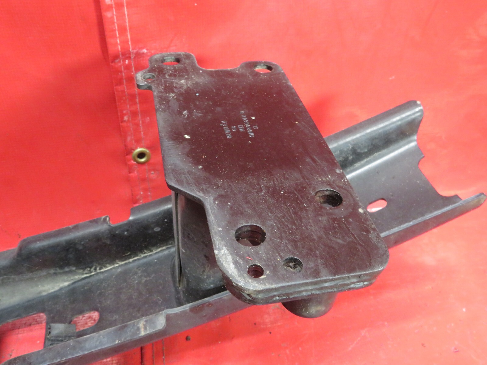 2006 BENTLEY FLYING SPUR FRONT BUMPER SUPPORT