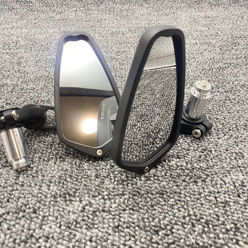 FOR DUCATI Streetfighter V2 955 2022 Rearview mirror Reverse Retro RIZOMA BS071B - Picture 5 of 5