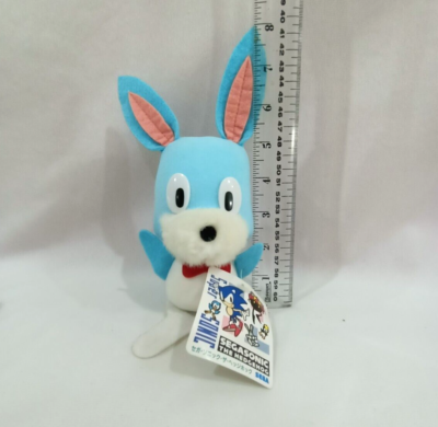Vintage Sonic The Hedgehog POCKY 6