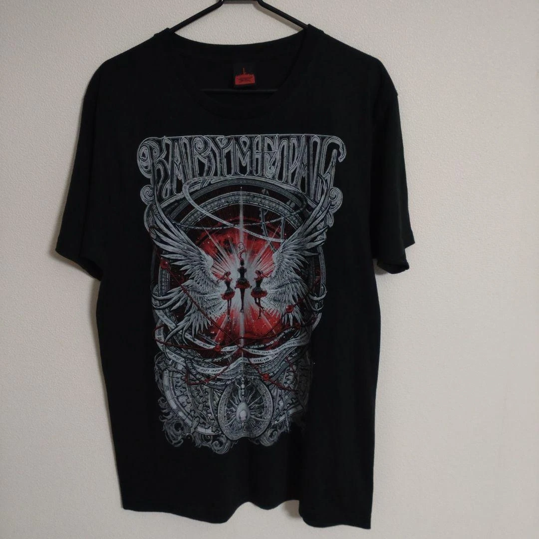 2024新春福袋】 babymetal 初期 Tシャツ Mサイズ