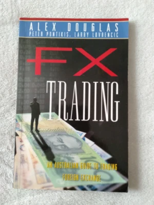 Fx Trading Book Alex Douglas Nonfiction Books Gumtree Australia - 